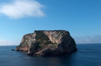 Isola di Foradada (Foto di MAGICA Servizi Informatici)