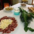 Agriturismo - Antipasti